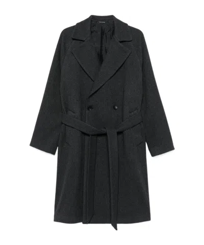 TAGLIATORE LONG SLEEVE COAT