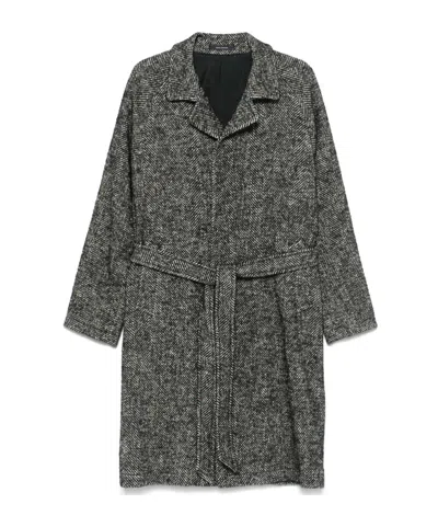TAGLIATORE LONG SLEEVE COAT