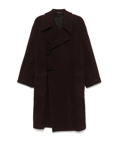 TAGLIATORE LONG SLEEVE COAT