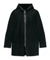 Tagliatore Long Sleeve Coat