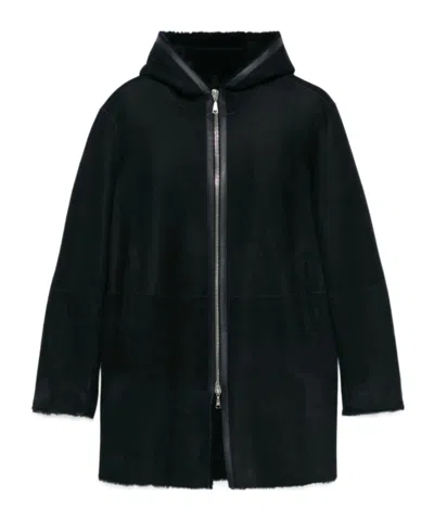 TAGLIATORE LONG SLEEVE COAT
