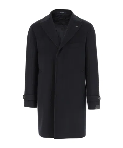 TAGLIATORE LONG SLEEVE COAT