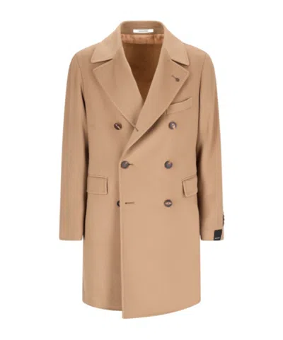 TAGLIATORE LONG SLEEVE COAT