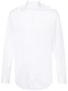 Tagliatore Long-sleeve Cotton Shirt