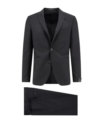 TAGLIATORE LONG-SLEEVED SUIT