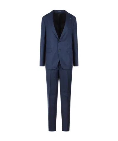 TAGLIATORE LONG SLEEVE SUIT