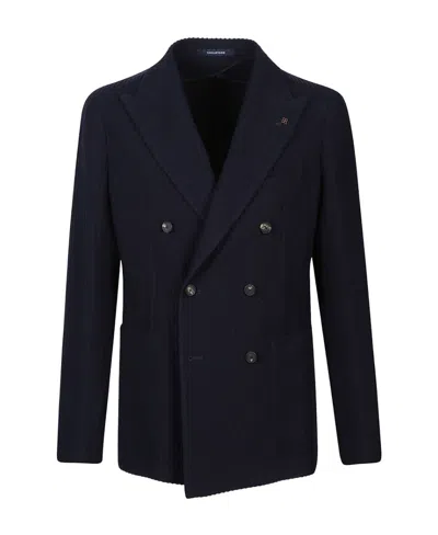 TAGLIATORE LONG-SLEEVED CASUAL JACKET