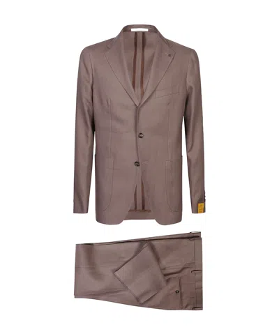TAGLIATORE TAGLIATORE SINGLE-BREASTED SUIT