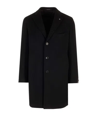 TAGLIATORE LONG-SLEEVED COAT