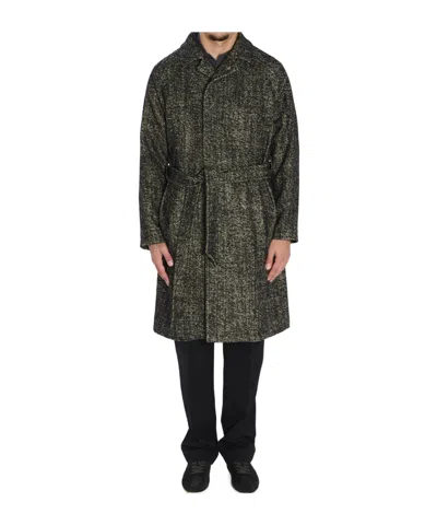 TAGLIATORE LONG-SLEEVED COAT