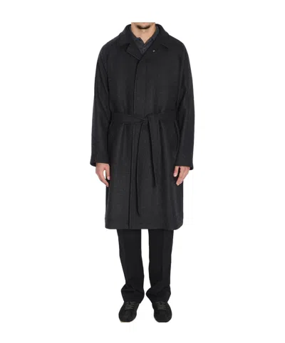 TAGLIATORE LONG-SLEEVED COAT