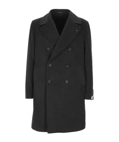 TAGLIATORE LONG-SLEEVED COAT