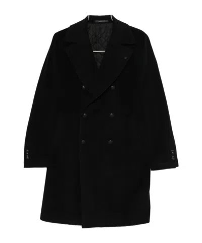 TAGLIATORE LONG-SLEEVED COAT