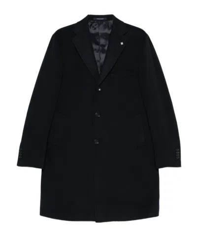 TAGLIATORE LONG-SLEEVED COAT