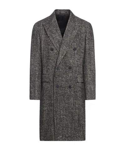 TAGLIATORE LONG-SLEEVED COAT