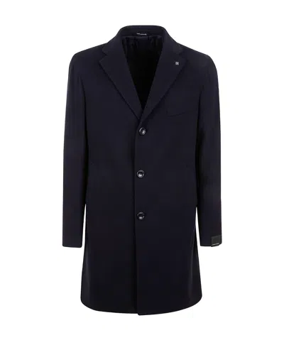 TAGLIATORE LONG-SLEEVED COAT