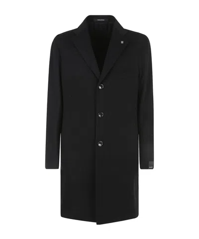 TAGLIATORE TAGLIATORE SINGLE-BREASTED COAT