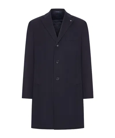 TAGLIATORE LONG-SLEEVED COAT