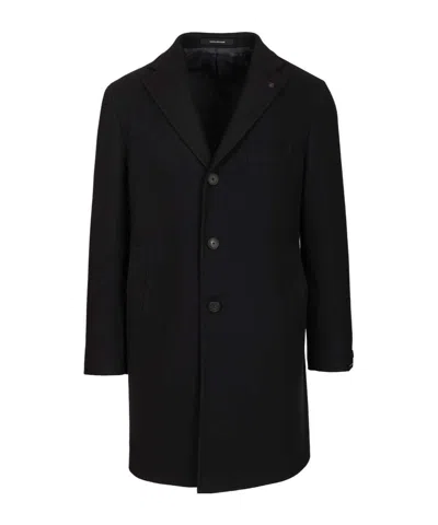 TAGLIATORE TAGLIATORE BRUCE LINED COAT