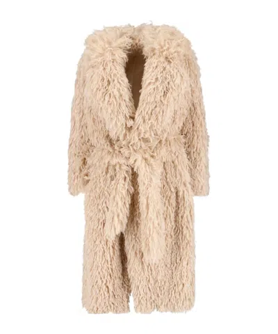 TAGLIATORE LONG-SLEEVED COAT