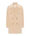 Tagliatore Coats & Jackets In Nude