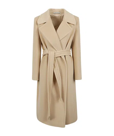 TAGLIATORE LONG-SLEEVED COAT