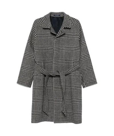 TAGLIATORE LONG-SLEEVED COAT