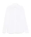 Tagliatore Clarcy Shirt In White