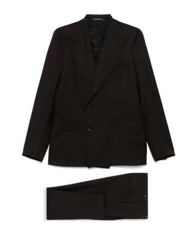 Tagliatore Long-sleeved Suit