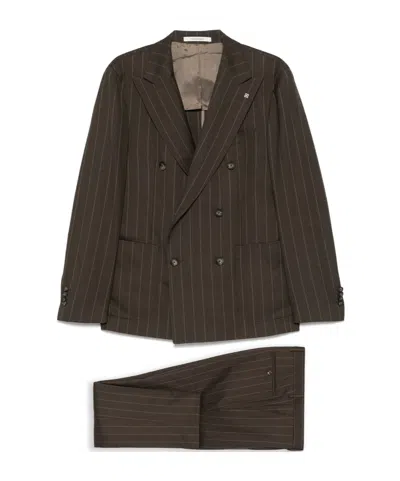 Tagliatore Long-sleeved Suit