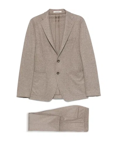 TAGLIATORE LONG-SLEEVED SUIT