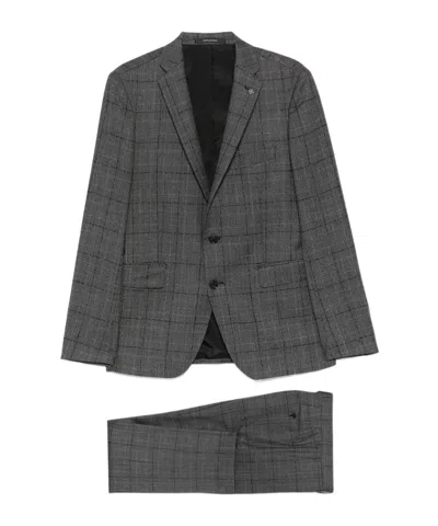 TAGLIATORE LONG-SLEEVED SUIT