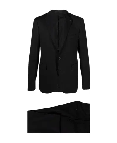 TAGLIATORE LONG-SLEEVED SUIT