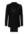 Tagliatore Suits In Black