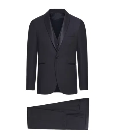 TAGLIATORE LONG-SLEEVED SUIT