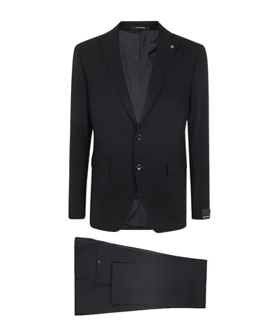 TAGLIATORE LONG-SLEEVED SUIT