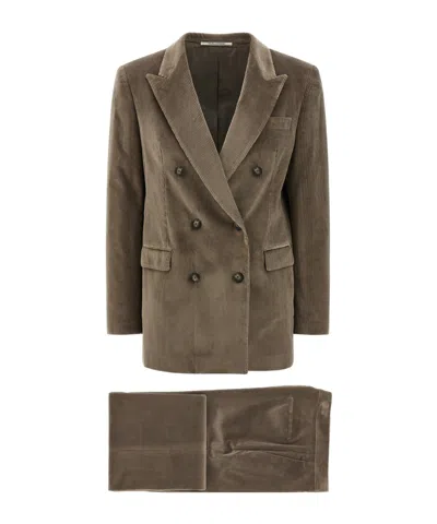 TAGLIATORE LONG-SLEEVED SUIT