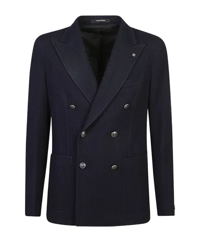 TAGLIATORE WOOL BLAZER