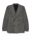 Tagliatore Gray Jackets