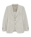 Tagliatore Long-sleeved Suit Jacket