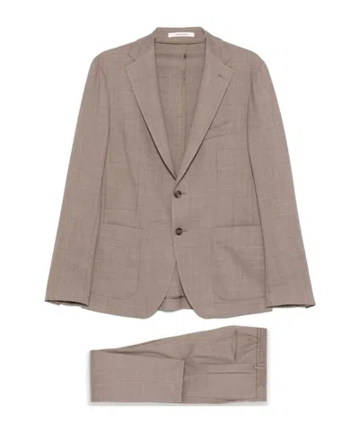 Tagliatore Neutral Suits & Dresses