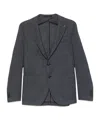 Tagliatore Long-sleeved Suit Jacket