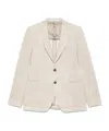 Tagliatore Single-breasted Blazer