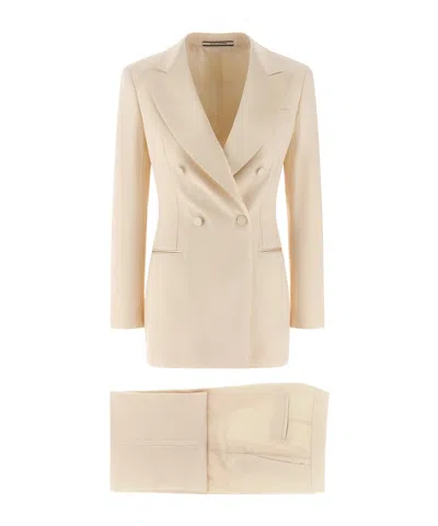 TAGLIATORE LONG-SLEEVED SUIT