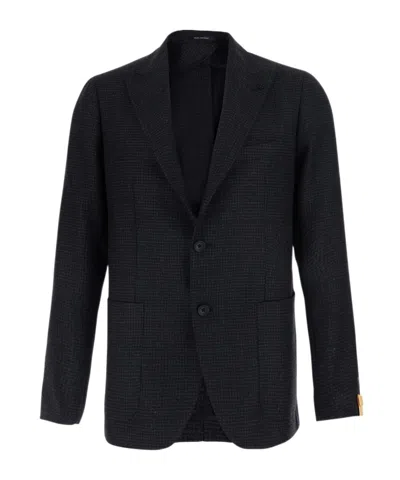 TAGLIATORE LONG-SLEEVE BLAZER