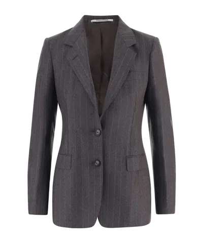 TAGLIATORE LONG-SLEEVE CASUAL JACKET