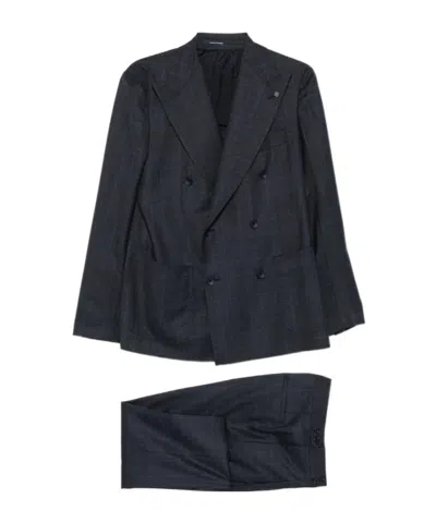 TAGLIATORE LONG-SLEEVED SUIT