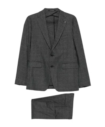 TAGLIATORE LONG-SLEEVED SUIT