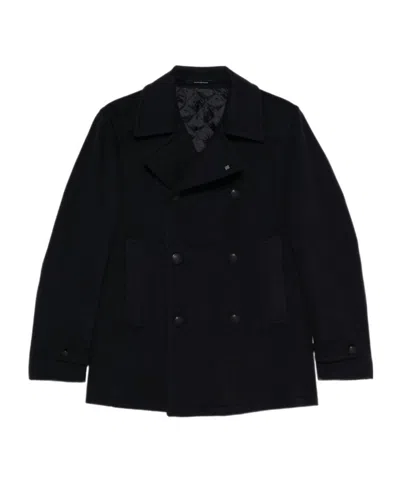 TAGLIATORE LONG-SLEEVED SUIT JACKET