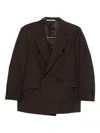 Tagliatore Loreley Blazer In Brown